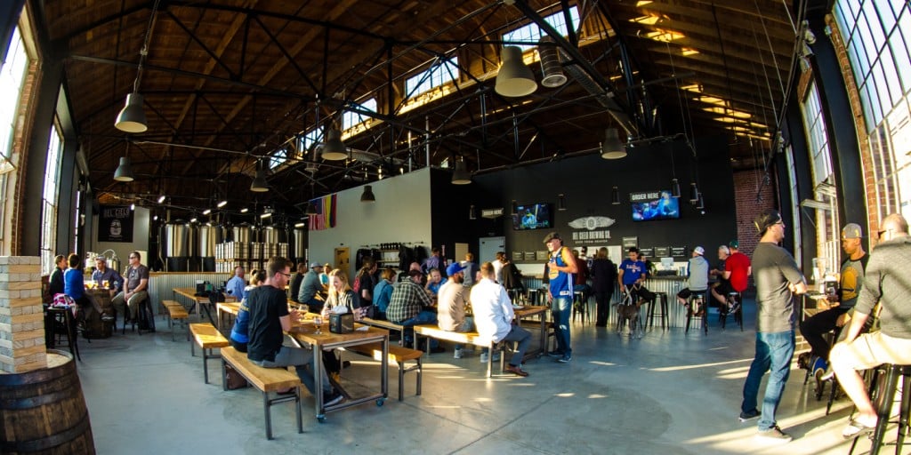Mobile Adoptions at Del Cielo Brewing Company