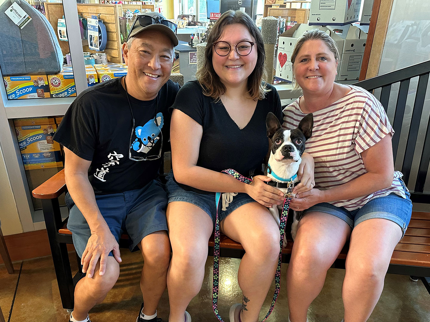 Recent Adoptions – Week of August 7
