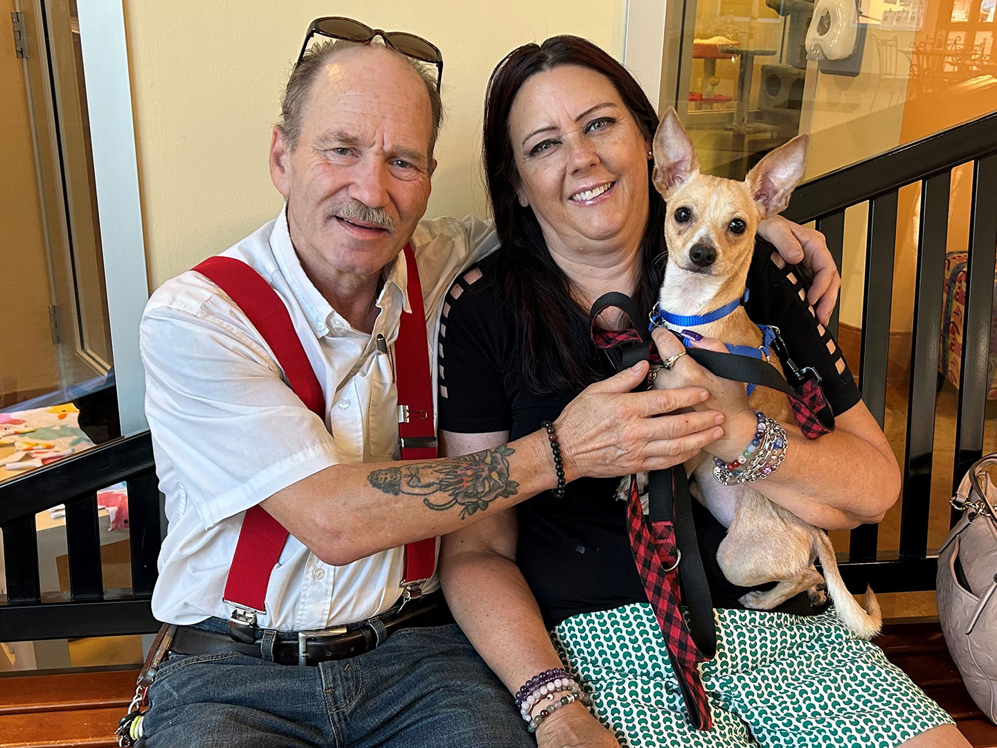 Recent Adoptions – Week of August 28