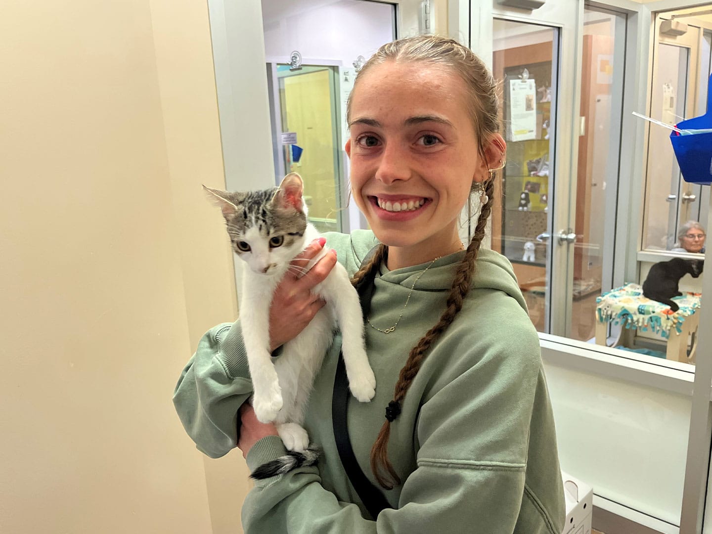 Recent Adoptions – Week of November 27