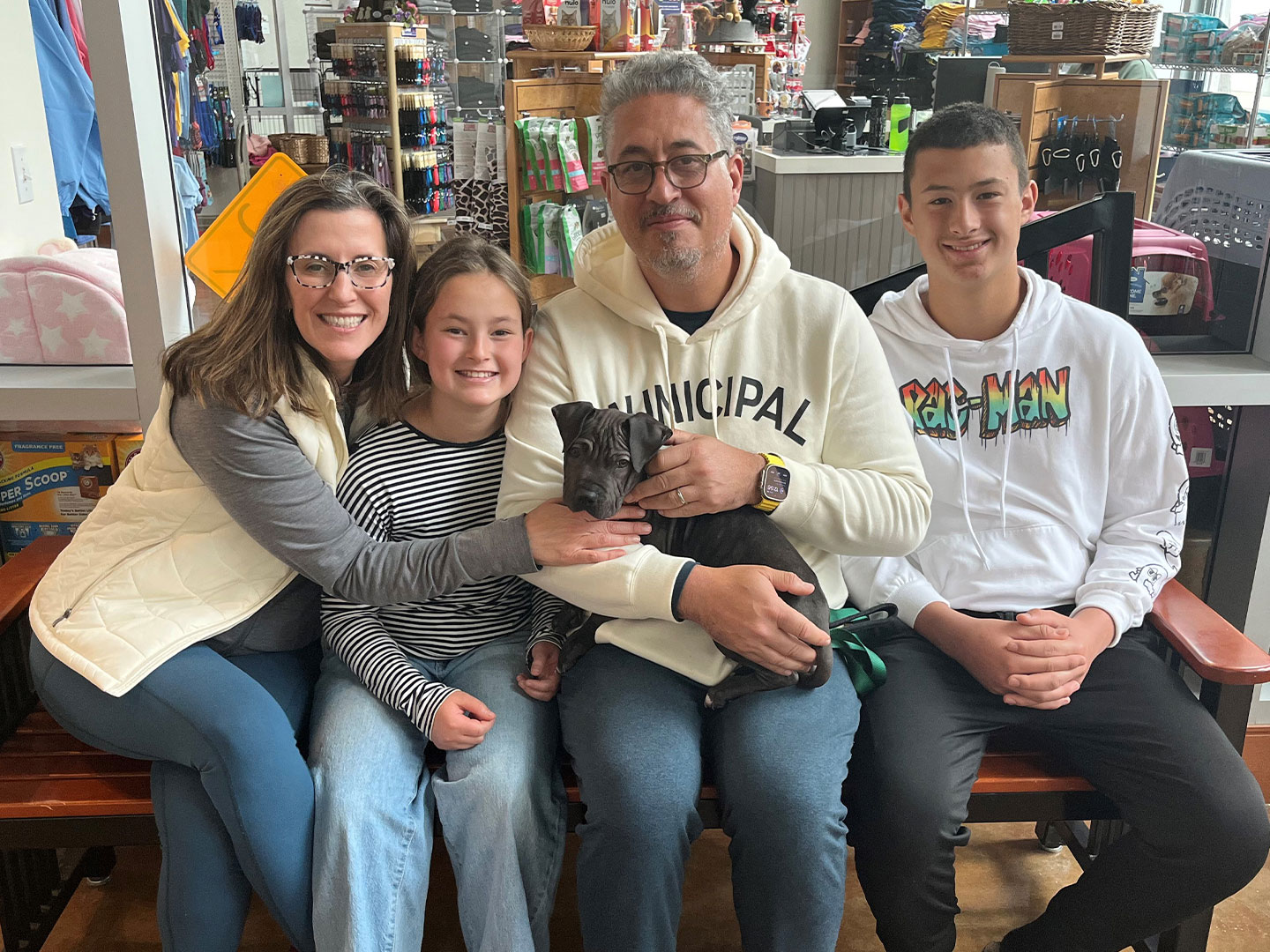 Recent Adoptions – Week of April 8