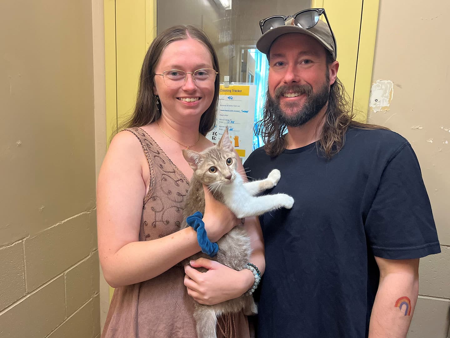 Recent Adoptions – Week of August 5