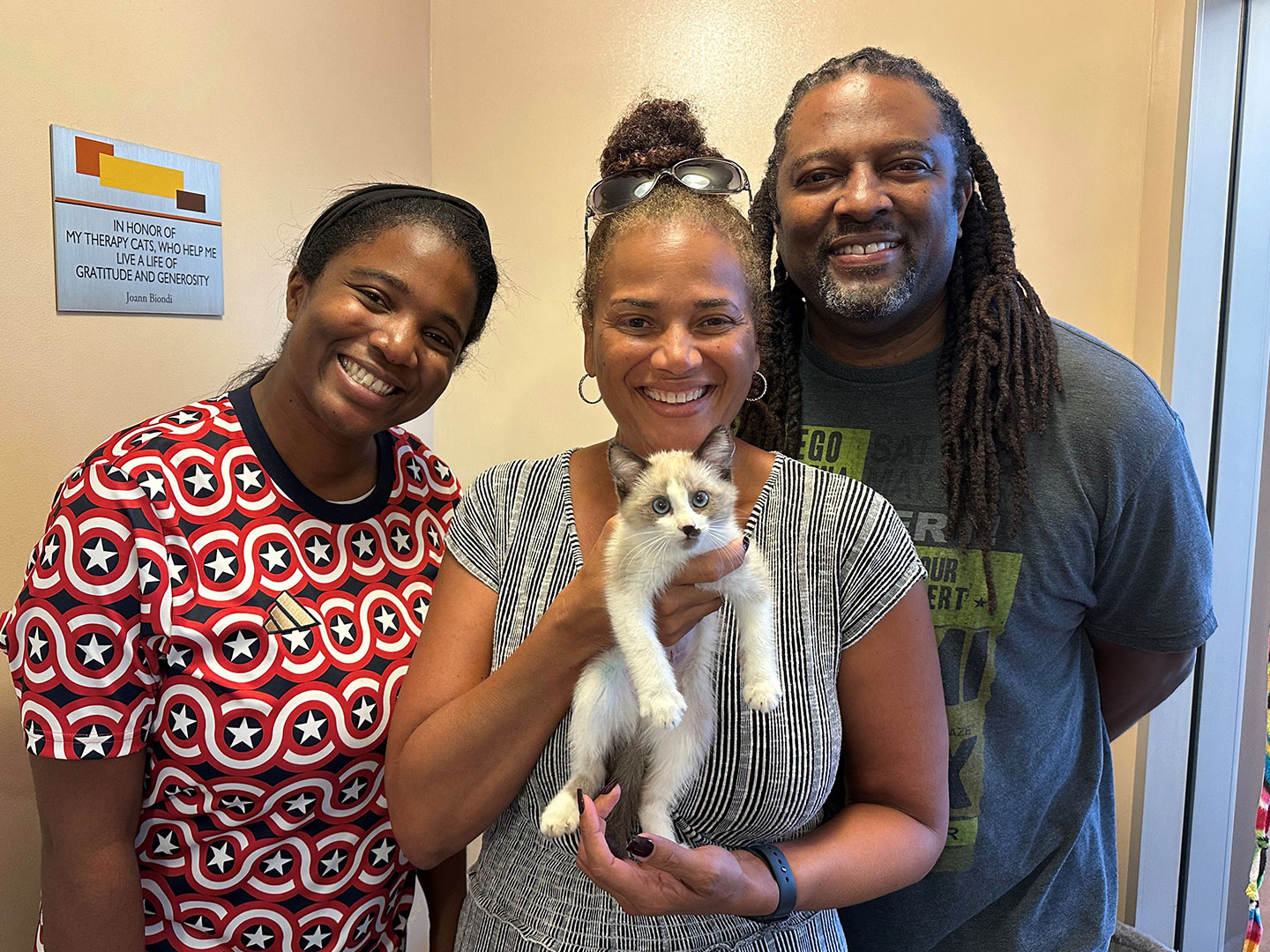 Recent Adoptions – Week of September 16