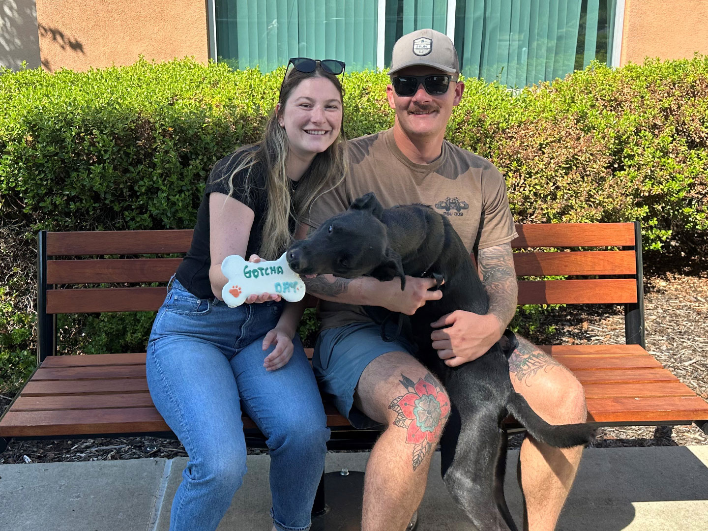 Recent Adoptions – Week of September 2