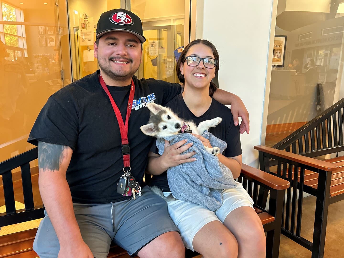 Recent Adoptions – Week of September 30