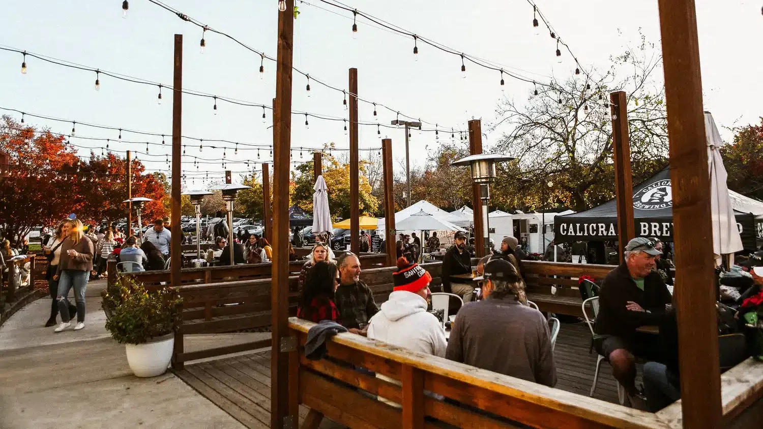 Mobile Adoptions at Calicraft Brewing Company