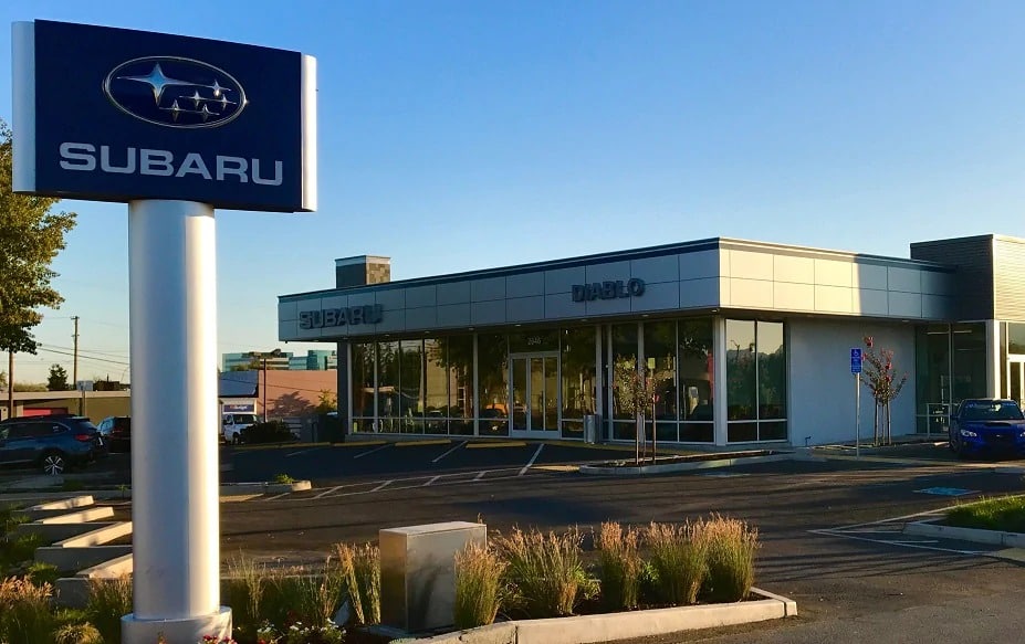 Mobile Adoptions at Diablo Subaru of Walnut Creek