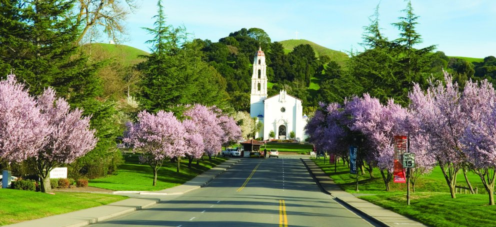 Mobile Adoptions at Saint Mary’s College of California