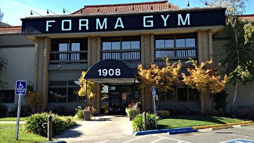 Mobile Adoptions at Forma Gym
