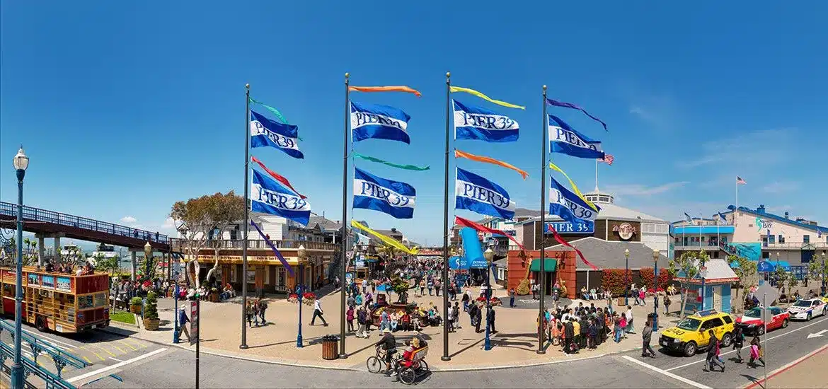 Mobile Adoptions at Pier 39