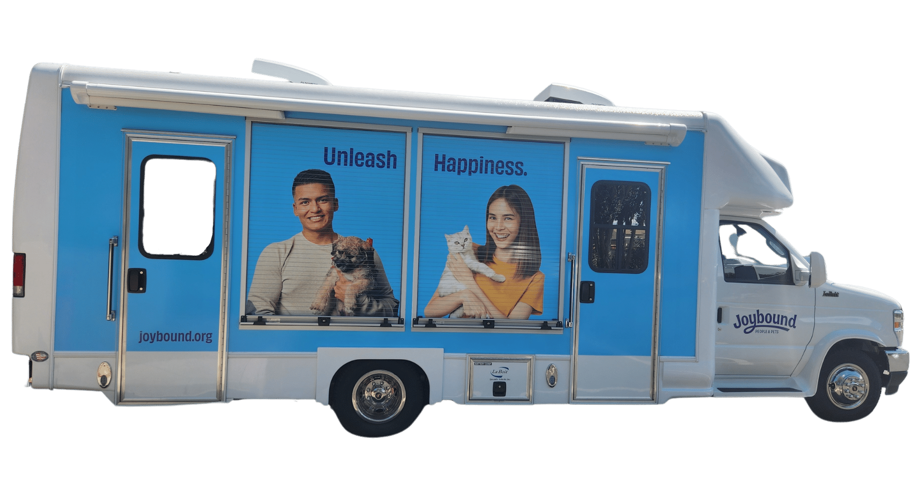 Mobile Adoptions at Road Runner Sports – National Dog Day (Concord)