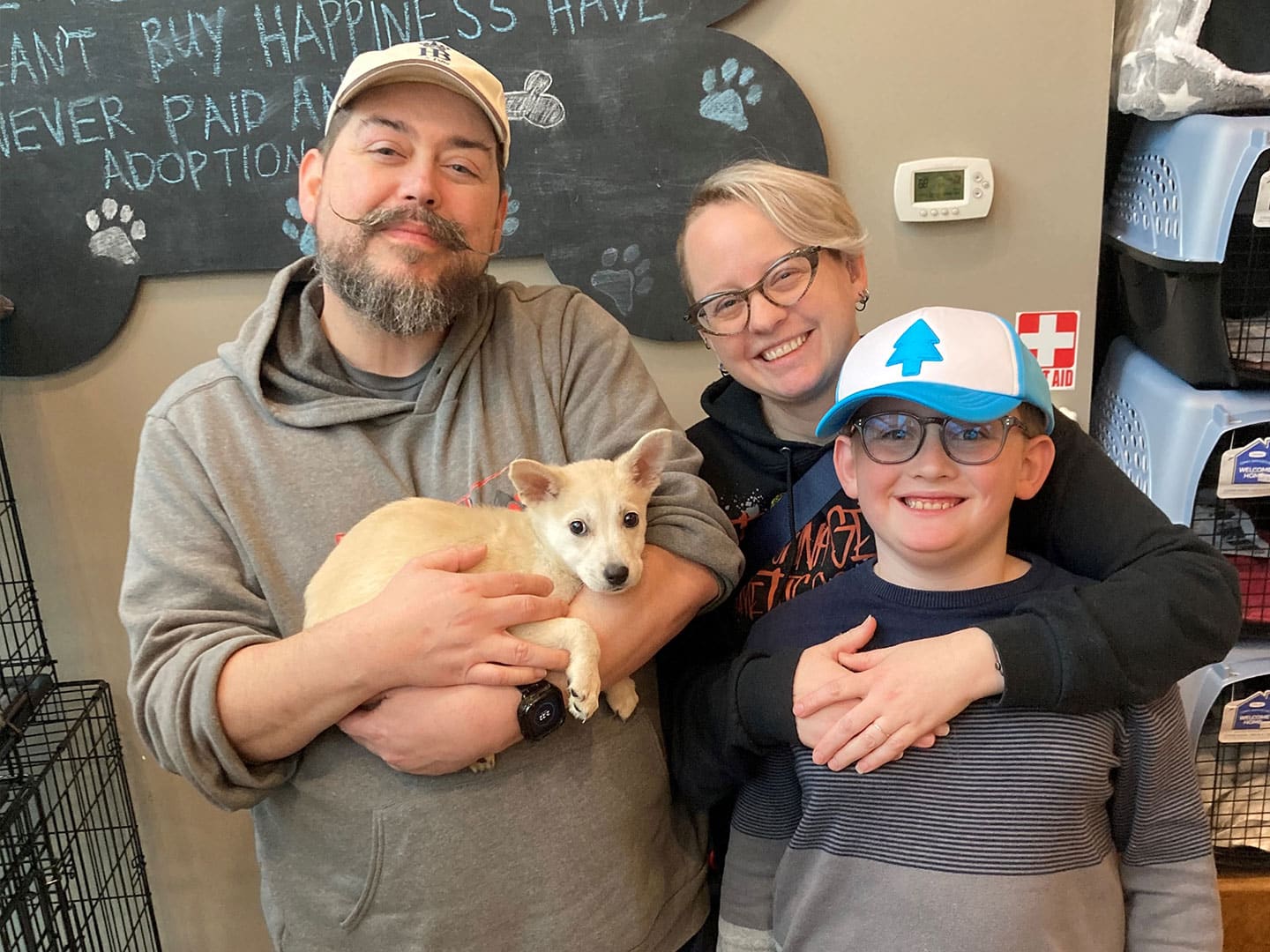 Recent Adoptions – Week of January 20