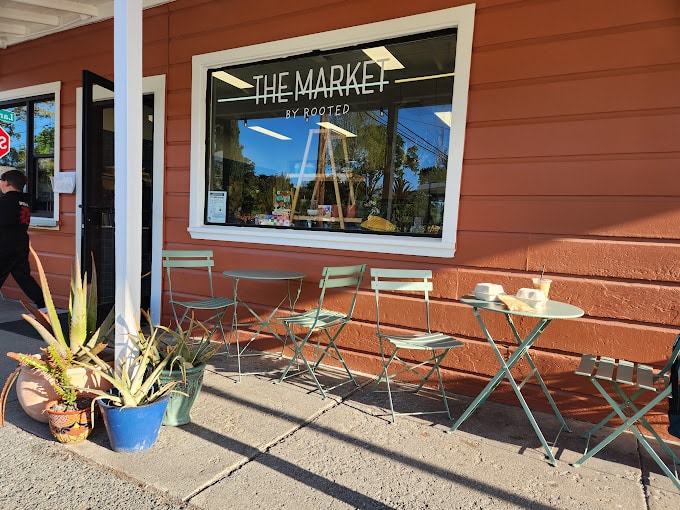 Mobile Adoptions at The Market by Rooted
