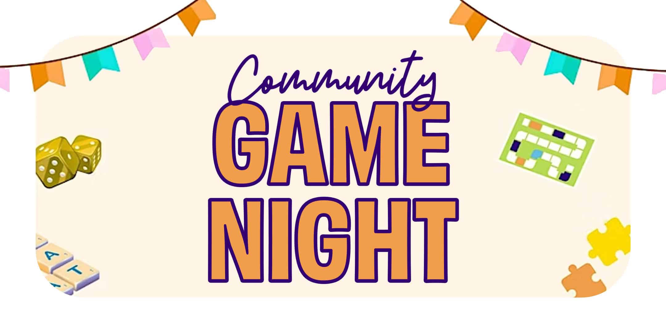 Community Game Night