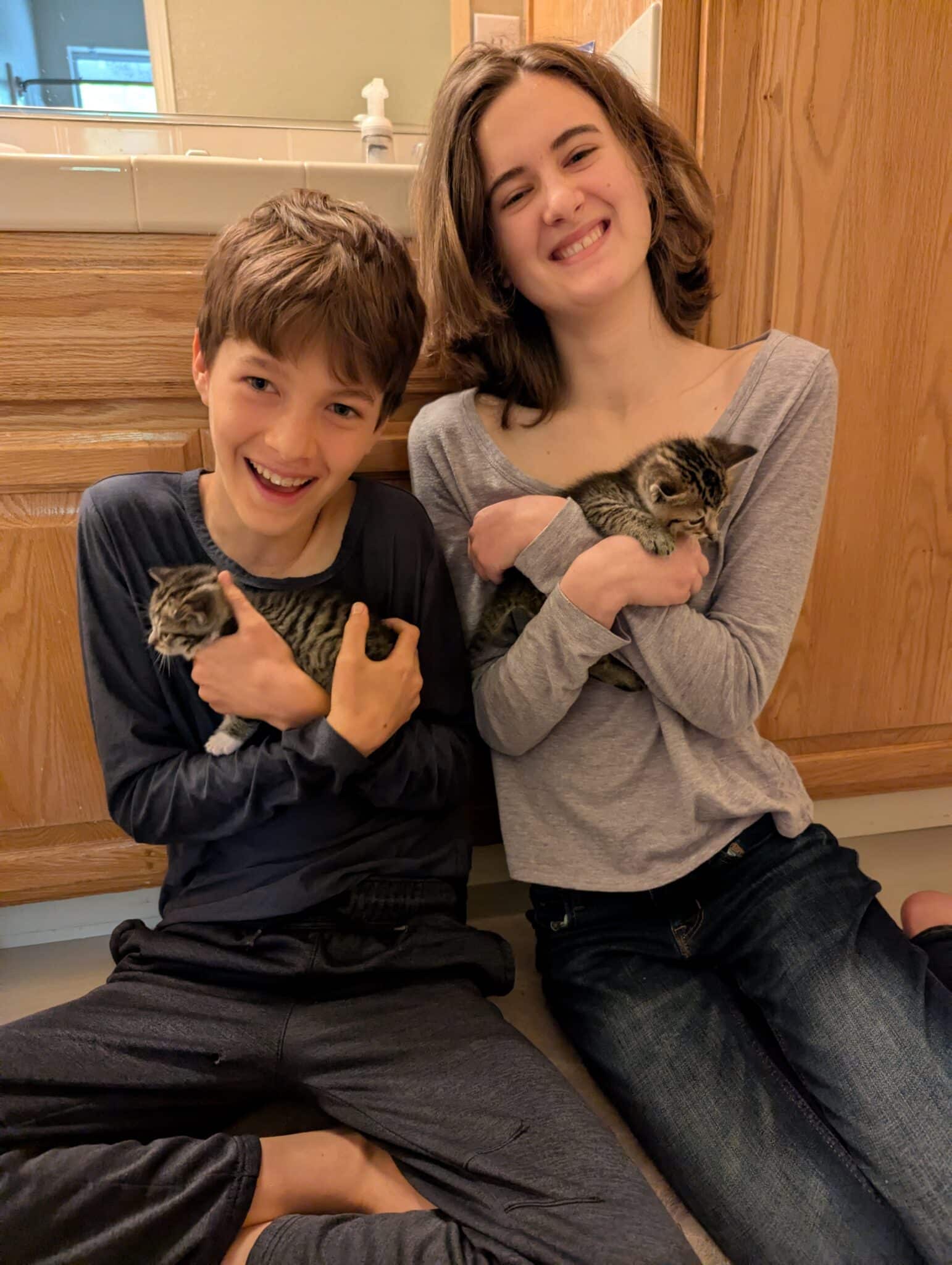 Homework, Litterboxes, and Love