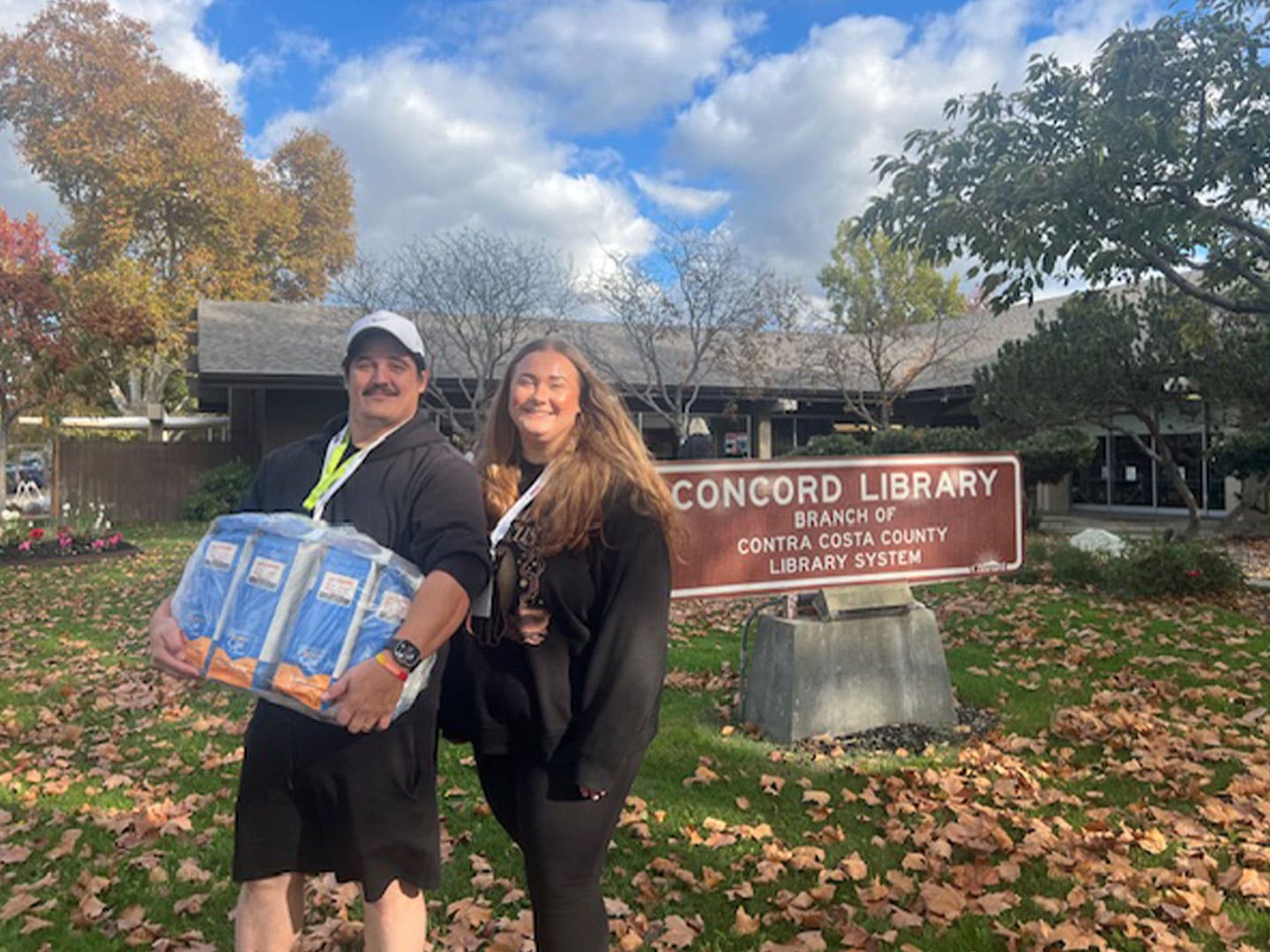 FoodShare Pantry Recap – November 18