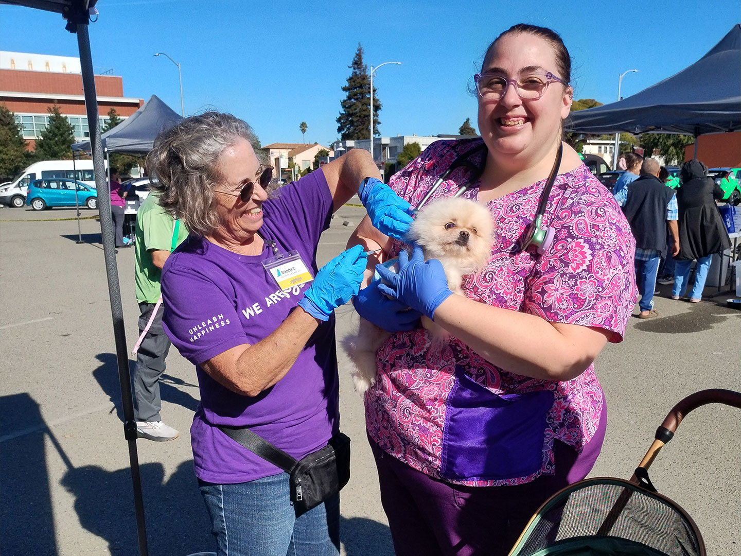 Vaccine Clinic Recap – November 8