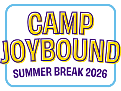 Camp Joybound (Summer Week 7) – SOLD OUT
