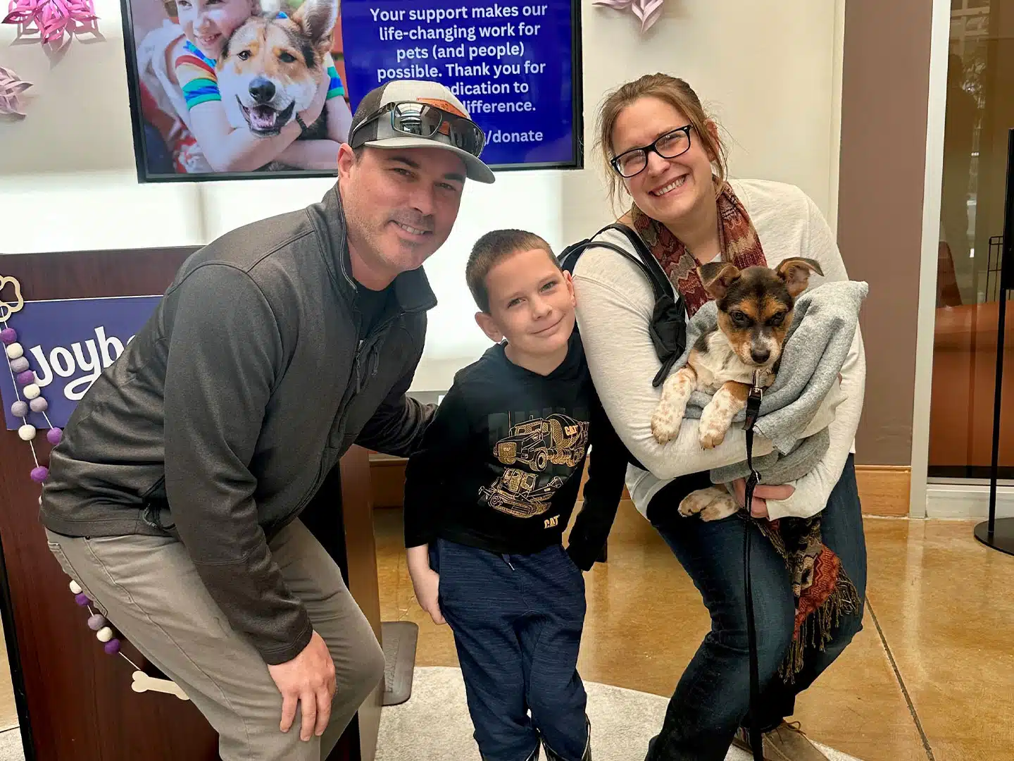 Adoption Recap – Week of January 12